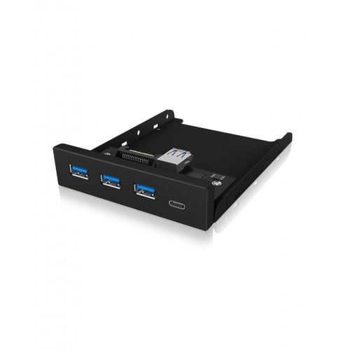 USB хъб ICYBOX IB-HUB1418-i3 (снимка 2)