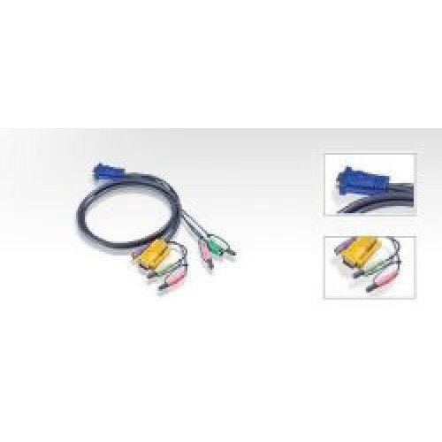 KVM кабели > ATEN 2L-5303P (снимка 2)