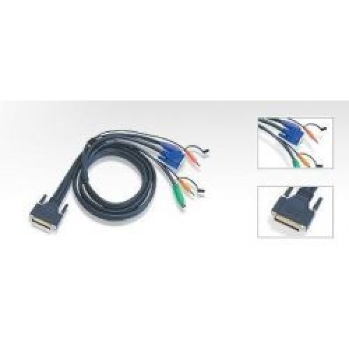 KVM кабели > ATEN 2L-1703P (снимка 2)