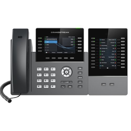 VoIP телефони > Grandstream GBX20 (снимка 4)