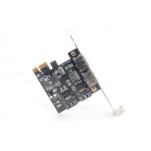 I/O модул Assmann DS-30105 (снимка 2)