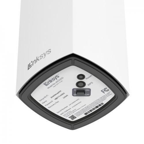 Безжичен рутер Linksys MX2003 (снимка 5)