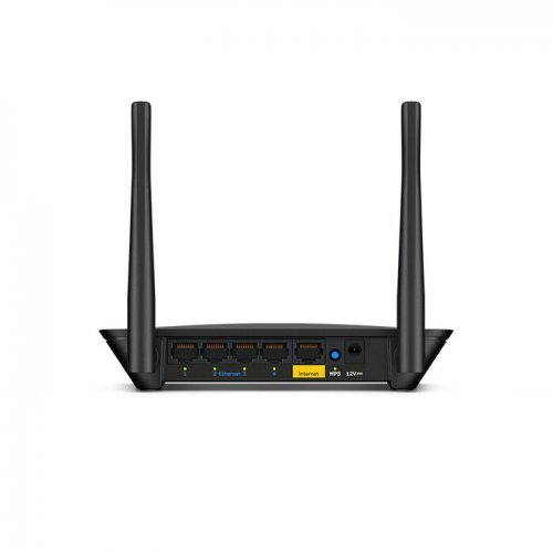 Безжичен рутер Linksys E5350 (снимка 3)