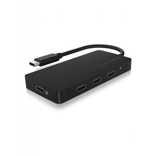 USB хъб ICYBOX IB-HUB1429-CPD (снимка 3)