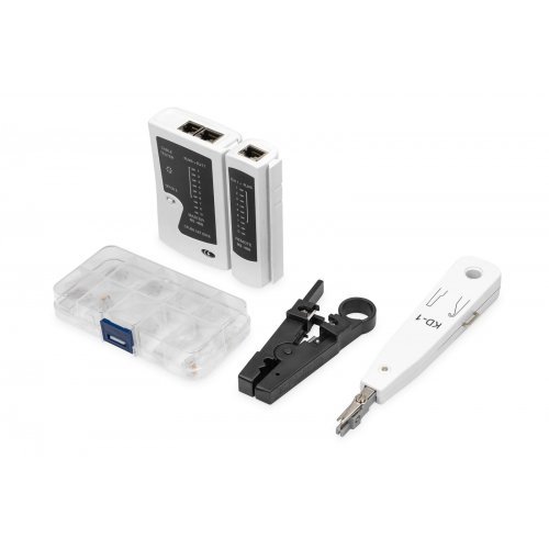 Мрежови инструмент Assmann DN-94027 (снимка 2)