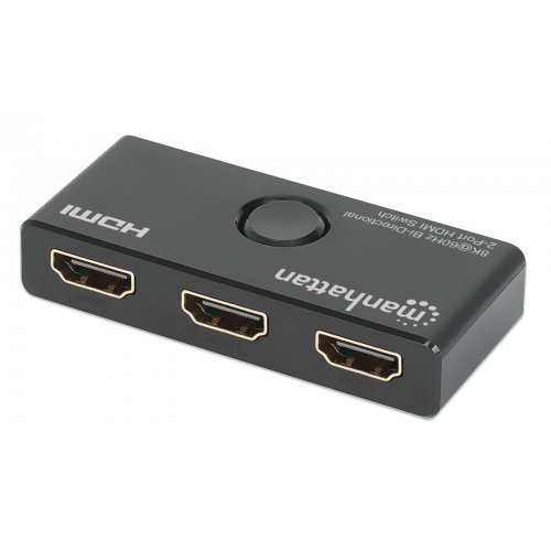 Видео сплитер Manhattan 207997 (снимка 2)