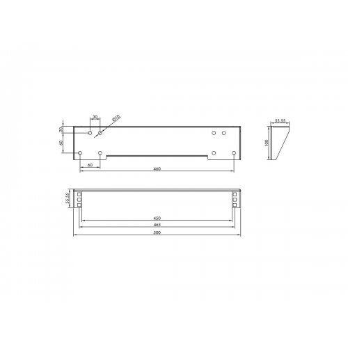 Аксесоари за шкафове > Roline 26.99.0410 (снимка 4)