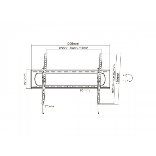 Стойки и стендове > Roline 17.99.1225 (снимка 2)