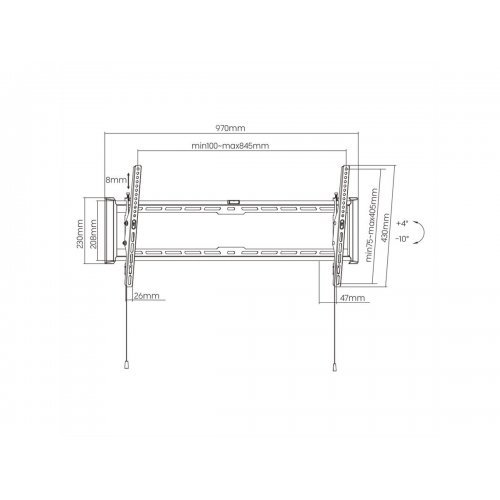 Стойки и стендове > Roline 17.99.1223 (снимка 2)