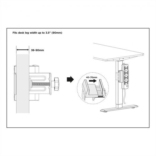 Разклонител Roline 19.99.3233 (снимка 8)