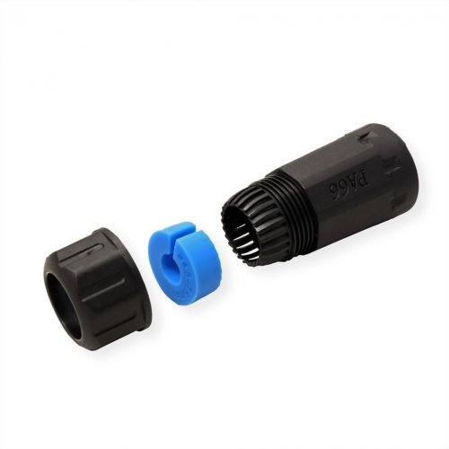 Конектори и розетки > Roline 21.99.3000 (снимка 3)