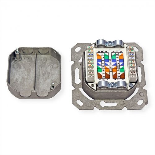 Конектори и розетки > Roline 25.99.8491 (снимка 3)