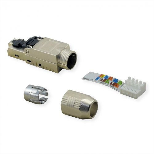 Конектор Roline 21.17.0325 (снимка 3)