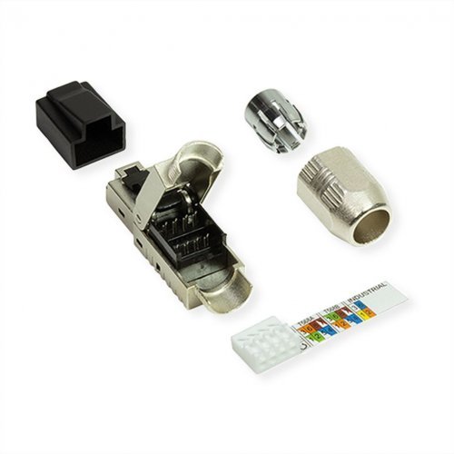 Конектор Roline 21.17.0325 (снимка 5)