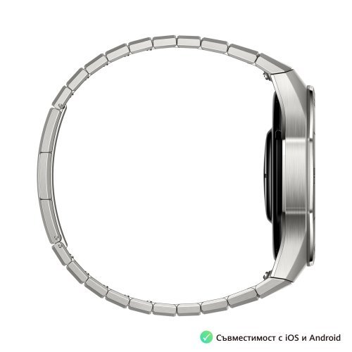 Ръчен часовник Huawei Watch GT5 Pro 6942103132049_6941487282562 (снимка 5)