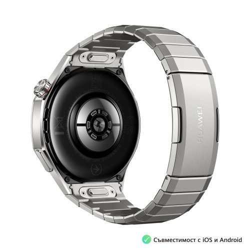Ръчен часовник Huawei Watch GT5 Pro 6942103132049_6941487282562 (снимка 6)