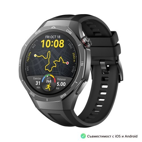 Ръчен часовник Huawei Watch GT5 Pro Vili-B29F 6942103132032_6941487282562 (снимка 1)