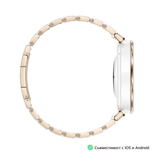 Ръчен часовник Huawei Watch GT5 Pro 6942103134319_6941487282562 (снимка 4)