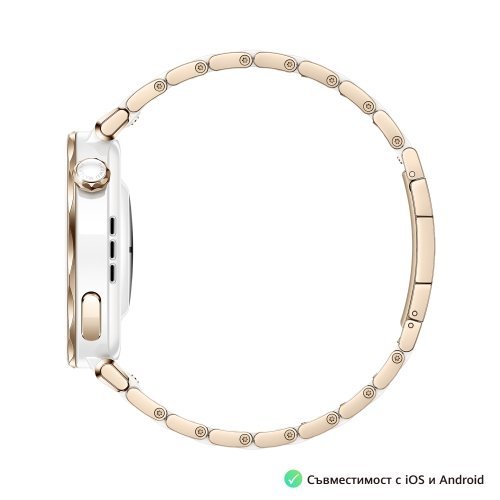 Ръчен часовник Huawei Watch GT5 Pro 6942103134319_6941487282562 (снимка 5)
