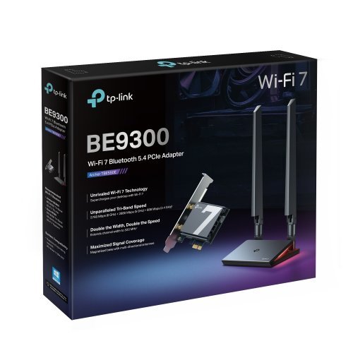 Мрежова карта TP-Link TBE550E Archer TBE550E (снимка 3)