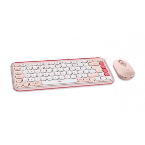 Клавиатура Logitech 920-013142 (снимка 2)