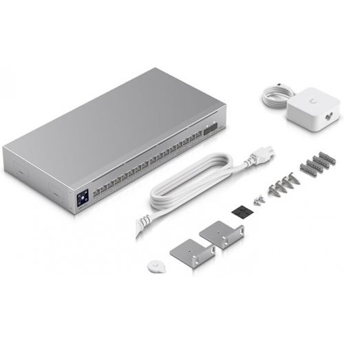 Суич Ubiquiti USW-Pro-Max-16 (снимка 7)