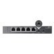 Суич TP-Link TL-SG1005P-PD