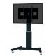 Стойки и стендове > NEOMOUNTS BY NEWSTAR Motorised Mobile Floor Stand PLASMA-M2500BLACK