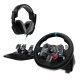 Гейм падове и джойстици > Logitech Driving Force 991-000486