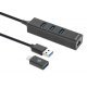 USB хъб Manhattan 180894