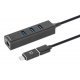 USB хъб Manhattan 180894