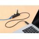 USB хъб Manhattan 180894