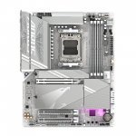 Дънна платка Gigabyte X870 A ELITE WF7 ICE