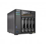 NAS устройство Asus AS6804T