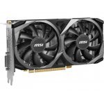 Видео карта MSI Nvidia GeForce RTX RTX_3050_VENTUS_2X_E_6G_OC