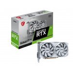 Видео карта MSI Nvidia GeForce RTX RTX_3050_VENTUS_2X_XS_WHITE_8G_OC