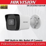 IP камера Hikvision DS-2CD3021G2-IUF