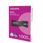 Твърд диск Adata SC610-1000G-CBK/RD