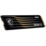 SSD MSI SPATIUM M482  PCIE 4.0 NVME 1TB S78-440L2D0-P83