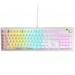 Клавиатура Glorious GLO-KB-GMMK3-100-PB-FOX-W-WHT-US