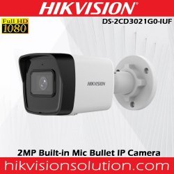 IP камера Hikvision DS-2CD3021G2-IUF