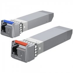 Медиа ковертор Ubiquiti UACC-OM-SM-10G-S-2