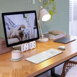 Клавиатура и мишка Hama WKM-550 173066