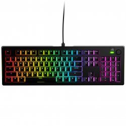 Клавиатура Glorious GLO-KB-GMMK3-100-PB-FOX-W-BLK-US
