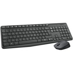 Клавиатура Logitech 920-007931