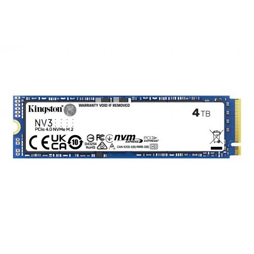 SSD Kingston SNV3S/4000G (снимка 1)