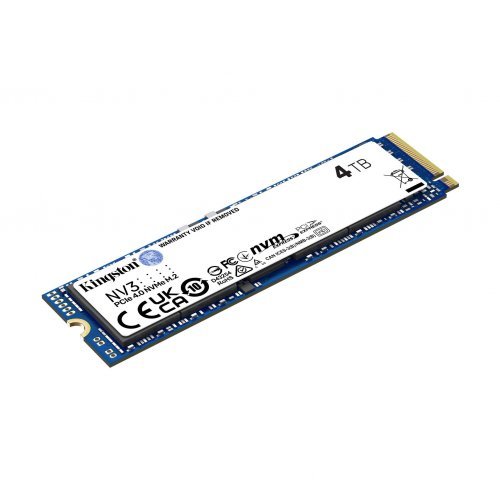 SSD Kingston SNV3S/4000G (снимка 2)