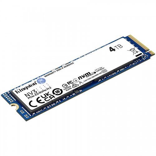 SSD Kingston SNV3S/4000G (снимка 1)