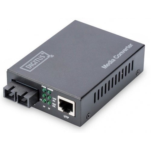 Медиа ковертор Digitus DN-82121-1 (снимка 1)