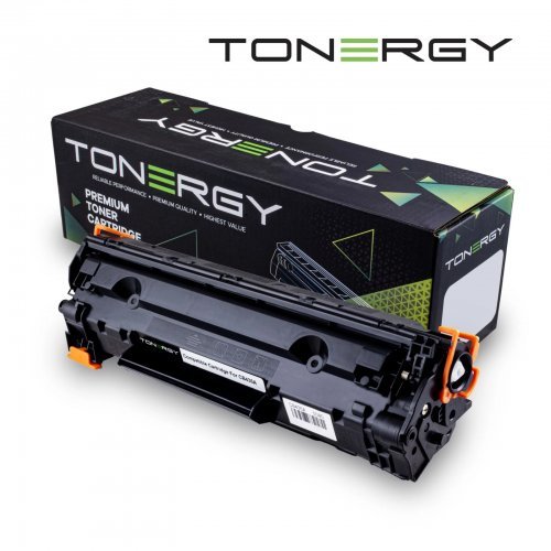 Консумативи за лазерен печат > Tonergy TONERGY-CB435A/CRG-712 (снимка 1)